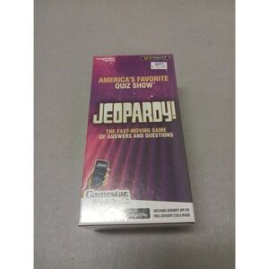 Jeopardy Game Imagination Gaming America's Favorite Quite Show Gamestar App&Play